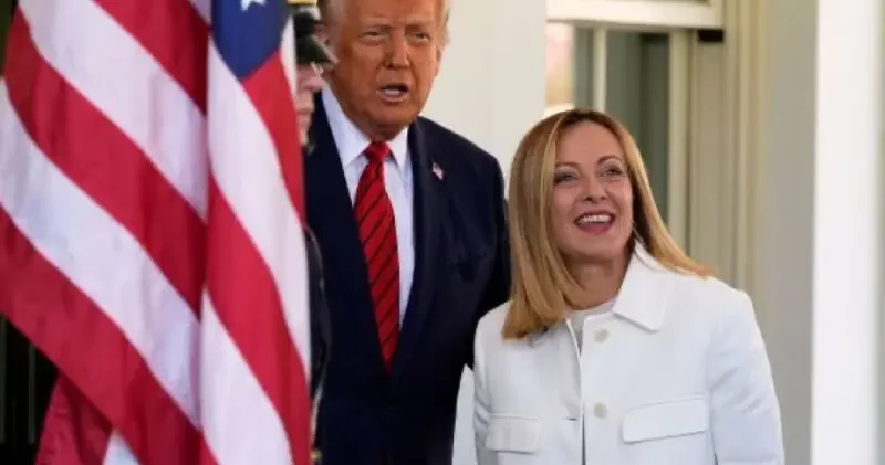 Finlandiya Prezidenti və İtaliyanın baş naziri Vaşinqtona getdilər