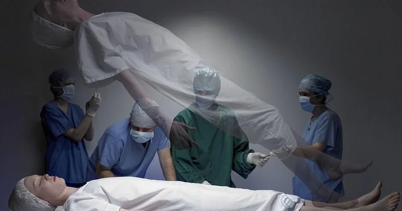 Klinik ölümdən çıxan qadın o dünyaya inanıb