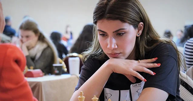 Şahmatçımız dünya çempionatında QIZIL MEDAL QAZANDI