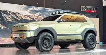 Hyundai, oynaq xarakterə malik möhkəm SUV u təqdim etdi...