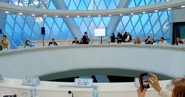 В Казахстане стартовал Международный фестиваль искусств