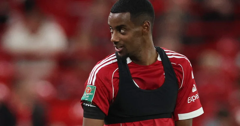 Hələ Liverpul tarixində İsak kimi uğursuz oyunçu olmamışdı