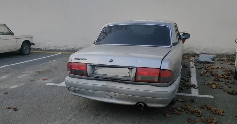 Narkotikin təsiri altında avtomobil idarə edən sürücü saxlanıldı