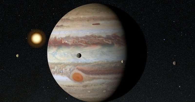 Harvard alimi: 3I/ATLAS ulduzlararası obyekt Yupiterə texnoloji cihaz endirmək üçün yönləndirilmiş ola bilər