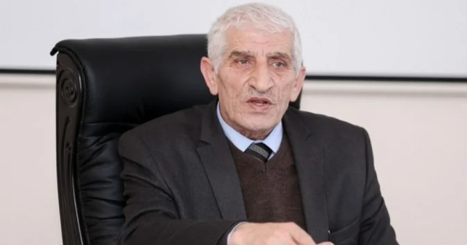 Xəzər dənizi ikiyə bölünəcək Azərbaycanlı alim