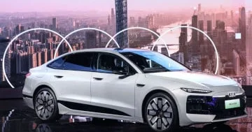 700 km dən çox məsafə qət edə bilən şık və əlverişli Audi...