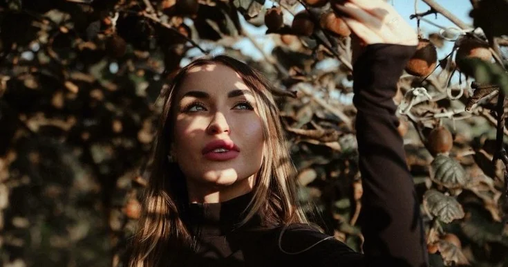 Prezidentin gəlindən yeni Fotolar