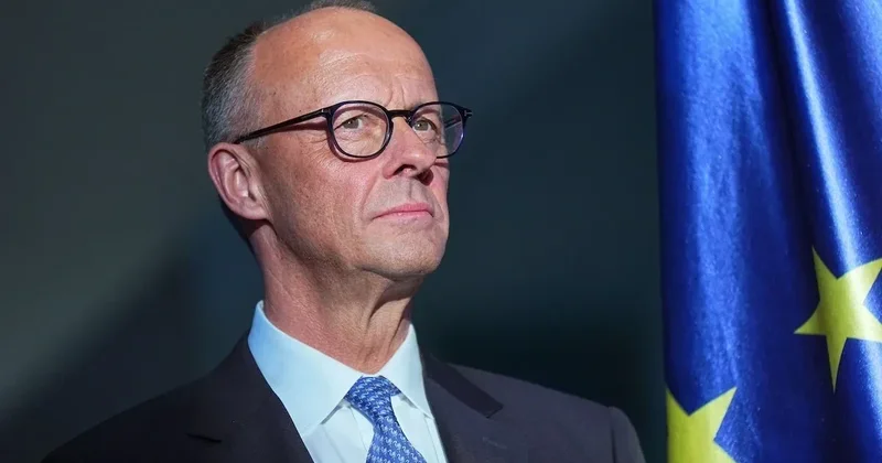 Канцлер Фридрих Мерц совершит первый официальный визит в Израиль