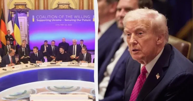 Ukrayna ABŞ nin, yoxsa Avropa İttifaqının sülh planını bəyənir? Politoloq AÇIQLADI