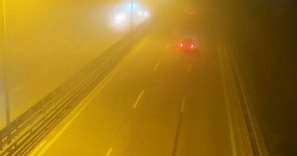 Zığ dairəsi Hava Limanı yolunda sürət həddi bərpa olunub YENİLƏNİB