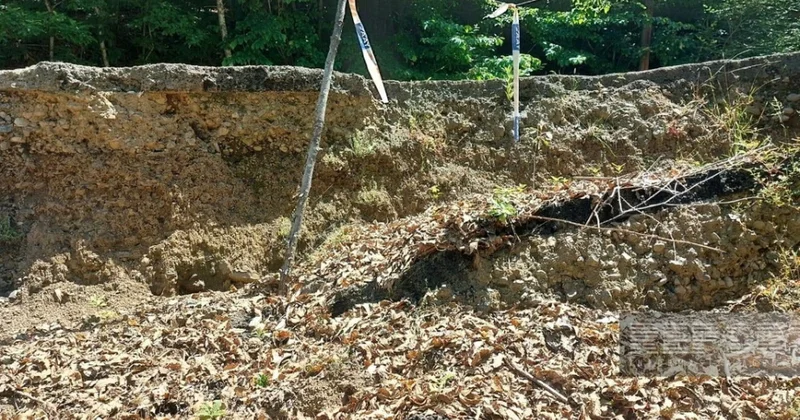 Gürcüstanda torpaq sürüşməsi baş verib, ölənlər var
