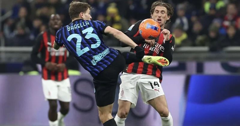 Milan derbisində sevinən tərəf “rossonyerilər” oldu