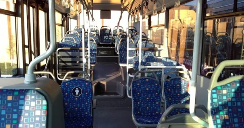 Avtobuslarda məlumat sistemi niyə işləmir? RƏSMİ AÇIQLAMA