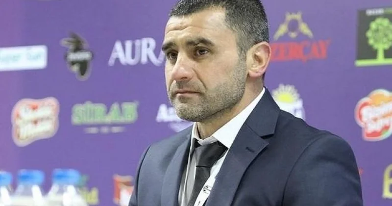 Füzuli Məmmədov elita klubunun baş məşqçisi oldu