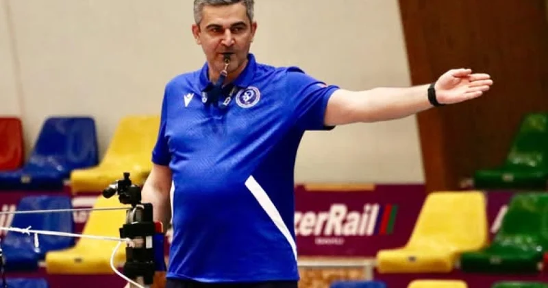 Azərbaycanın voleybol hakimi beynəlxalq təyinat alıb
