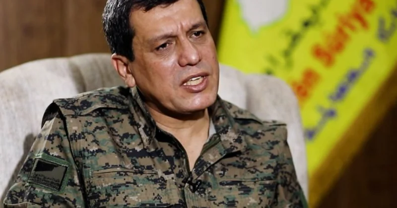 Мазлума Абди потянуло в Турцию хочет встречи с Оджаланом