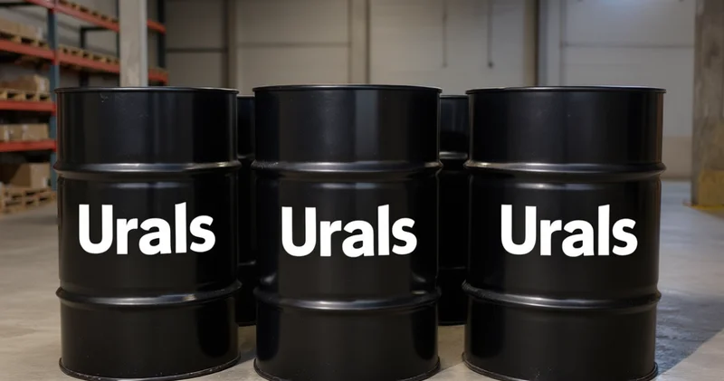 Скидка на Urals для Индии достигла максимума за два года