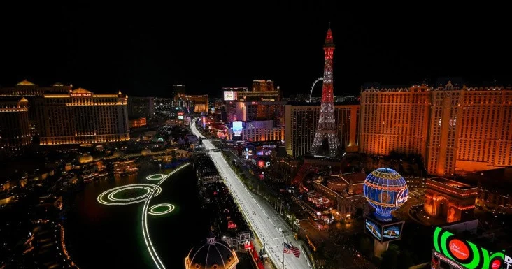 “Formula 1” və Las Veqas Qran prisi yarışın 2037 ci ilədək uzadılması üçün danışıqlar aparır