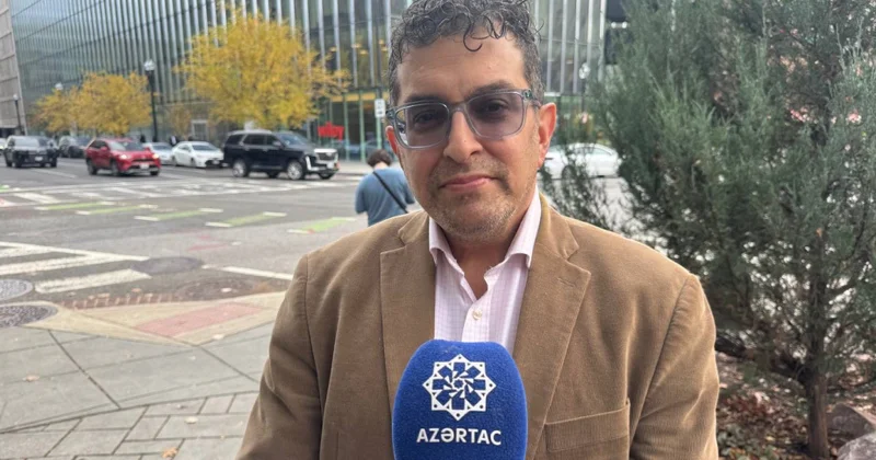 Amerikalı ekspert: Əsas narahatlıq yeni planın Ukrayna, Avropa, ABŞ və dünya üçün yaxşı bir razılaşma olub olmaması ilə bağlıdır