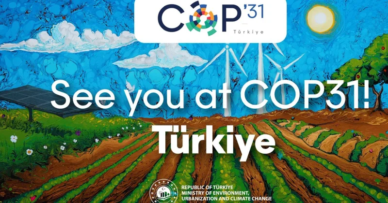 Murat Kurum: COP31 ə ev sahibliyi Türkiyənin tarixi diplomatik qələbəsidir