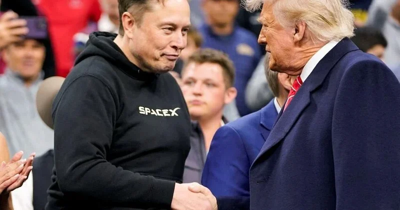 Tramp Maskın vaxtilə rəhbərlik etdiyi departamenti vaxtından əvvəl ləğv etdi