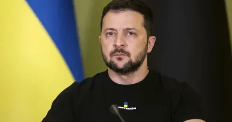 Zelenski bu həftə Vaşinqtona səfər edə bilər