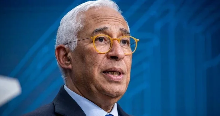 Антониу Кошта: Использование замороженных активов РФ будет решаться с участием ЕС