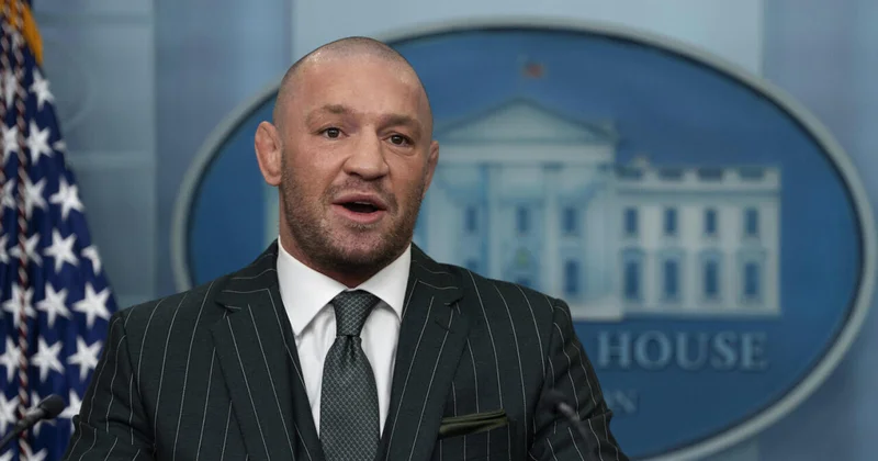 Макгрегор рассказал о встрече с Иисусом во время лечения