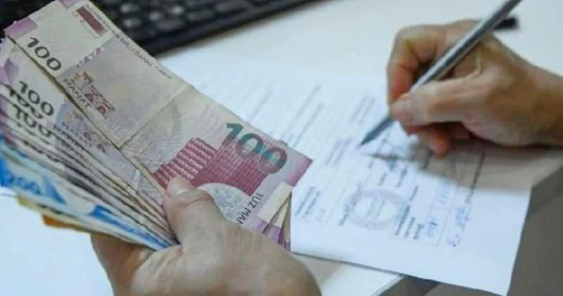 İşləməyən şəxslər 16 manat pul ödəyəcək? DETALLAR