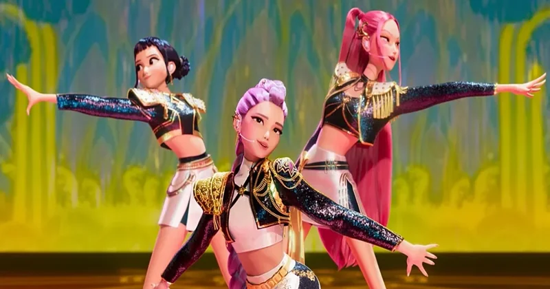 Netflix in rekord qıran animasiyası Oskar a namizəddir