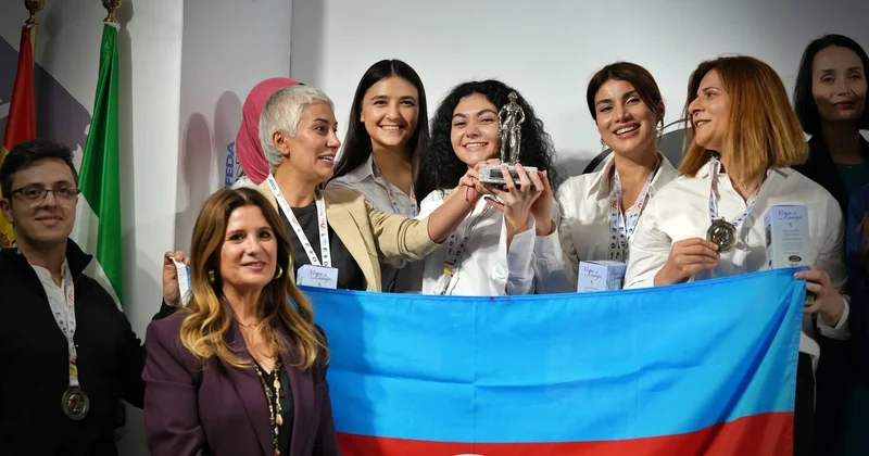 Серебряная команда и золотая Фаталиева