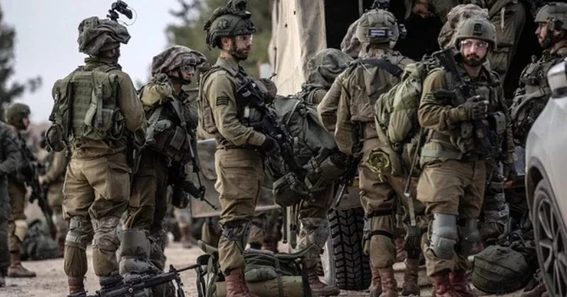 İsrail ordusunun bir neçə generalı cəzalandırıldı