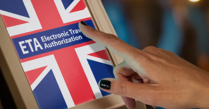 Böyük Britaniya 2026 cı ildən elektron səyahət icazəsi sistemini məcburi tətbiq edəcək