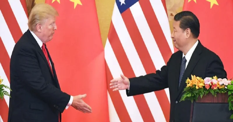 Tramp Cinpinin aprel ayında Pekinə səfər etmək dəvətini qəbul edib