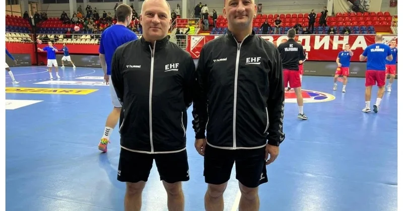 Azərbaycanın beynəlxalq dərəcəli hakimləri Avropa Liqasının oyununa təyinat alıblar