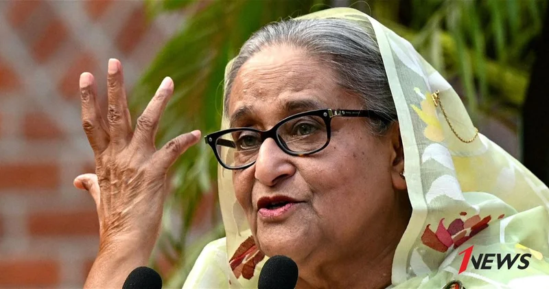 Бангладеш запросил у Индии экстрадицию экс премьера Шейхи Хасины