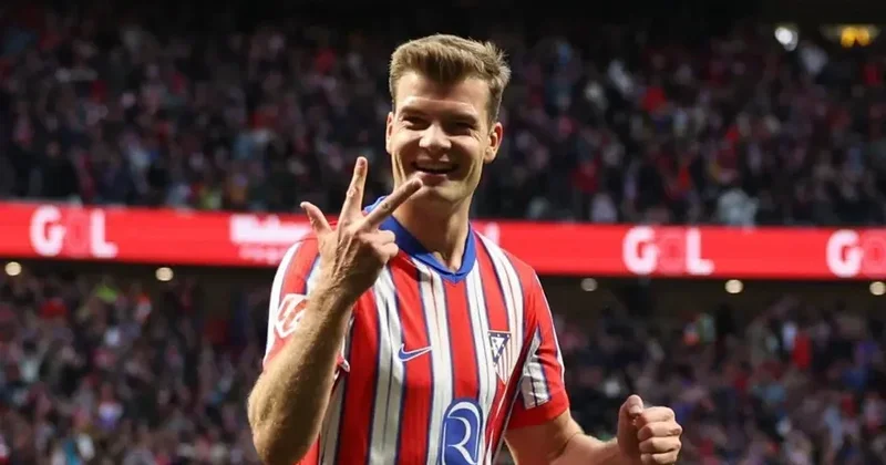 Fənərbaxça dan Sörloth açıqlaması: Sürprizlərə açıq olun