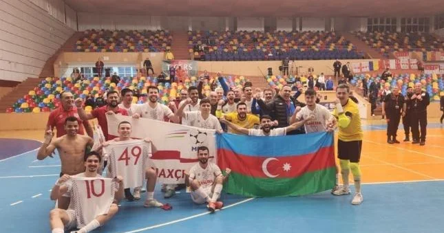 Araz Naxçıvan Çempionlar Liqasında 1/8 final oyununa çıxır