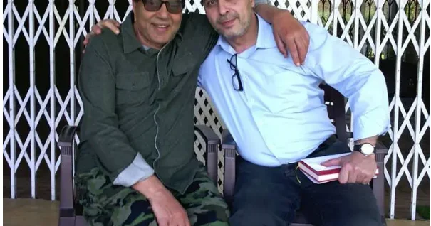 “Şaka”nın azərbaycanlı dostu