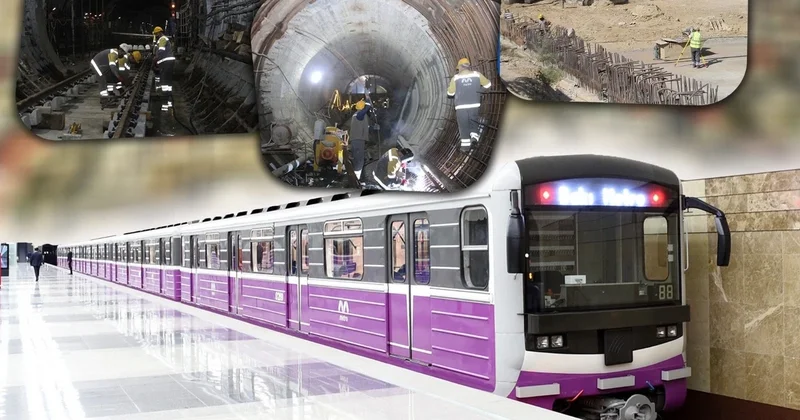 Европейский инвестбанк приступил к подготовке нового проекта Бакинского метро