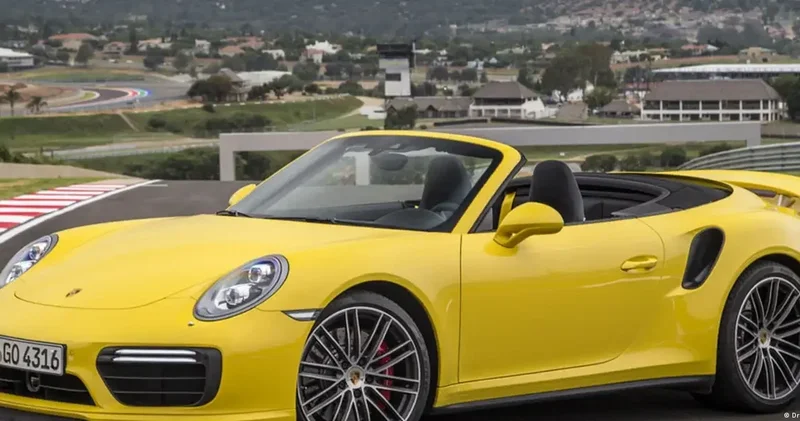 Германия назвала самые надежные подержанные авто