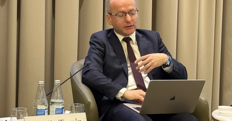 ORSAM ın prezidenti: Təhlükəsizlik, diplomatik və geoiqtisadi əlaqələr strateji tərəfdaşlığımızın daha da dərinləşməsinə xidmət edir