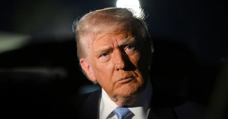 Tramp: “Rusiya Ukrayna danışıqlarında yaxşı bir şey baş verə bilər”