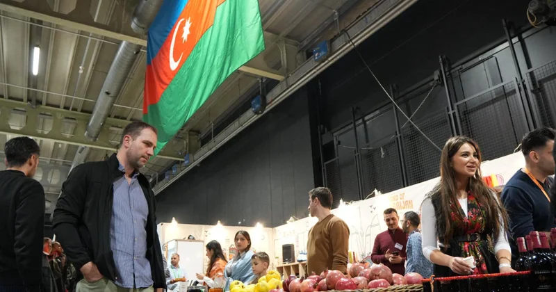 Lüksemburqda Azərbaycan stendi 15 illik davamlı iştirakı ilə yenidən diqqət mərkəzində olub