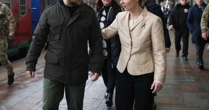 СМИ обнародовали два варианта плана ЕС по урегулированию в Украине Minval Politika