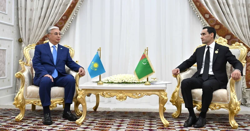 Газовые проекты становятся приоритетом для Казахстана и Туркменистана к переговорам в Астане