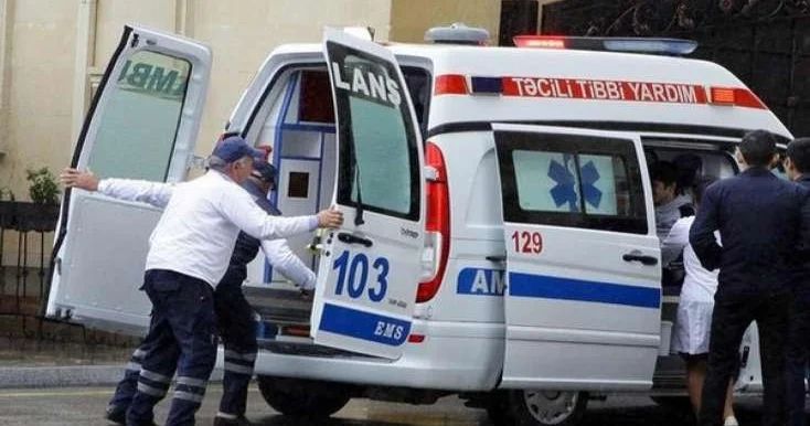 5 nəfər hospitalizasiya edildi