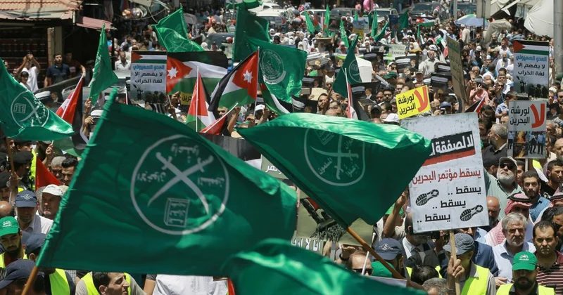 Братьев мусульман объявят в США вне закона