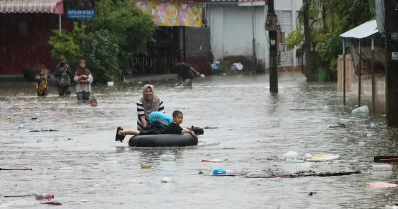 Taylandda daşqınlar 18 nəfərin həyatına son qoyub