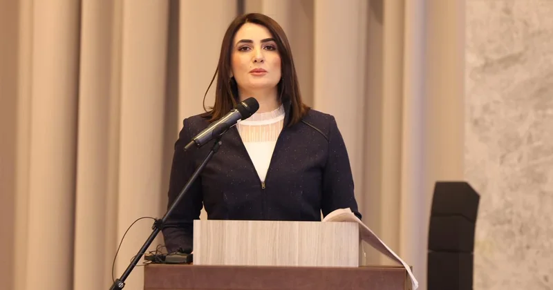 Эсма Оздашлы: Отношения Азербайджана и Турции сформировались на принципах дружбы и братства Minval Politika